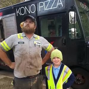 Meet your Posher, Jared